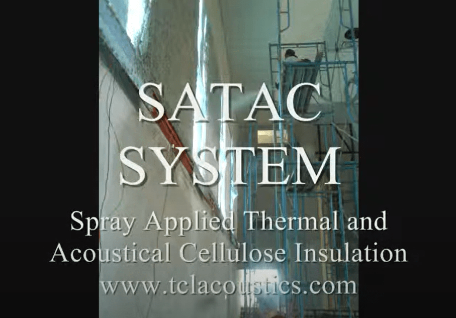 Acoustic & Sound Insulation Malaysia 1 – Modular Cellulose Acoustic Panels