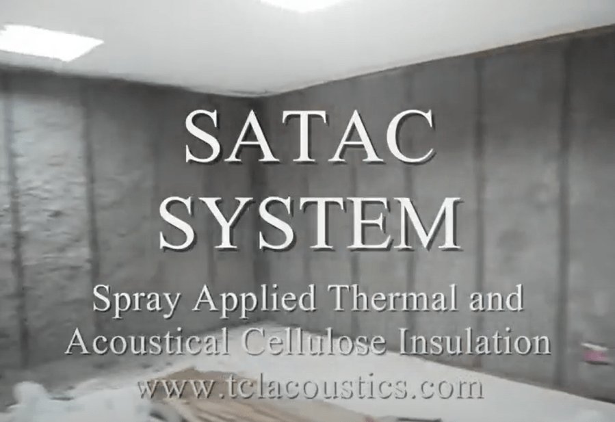 Acoustic & Sound Insulation Malaysia 1 – Modular Cellulose Acoustic Panels