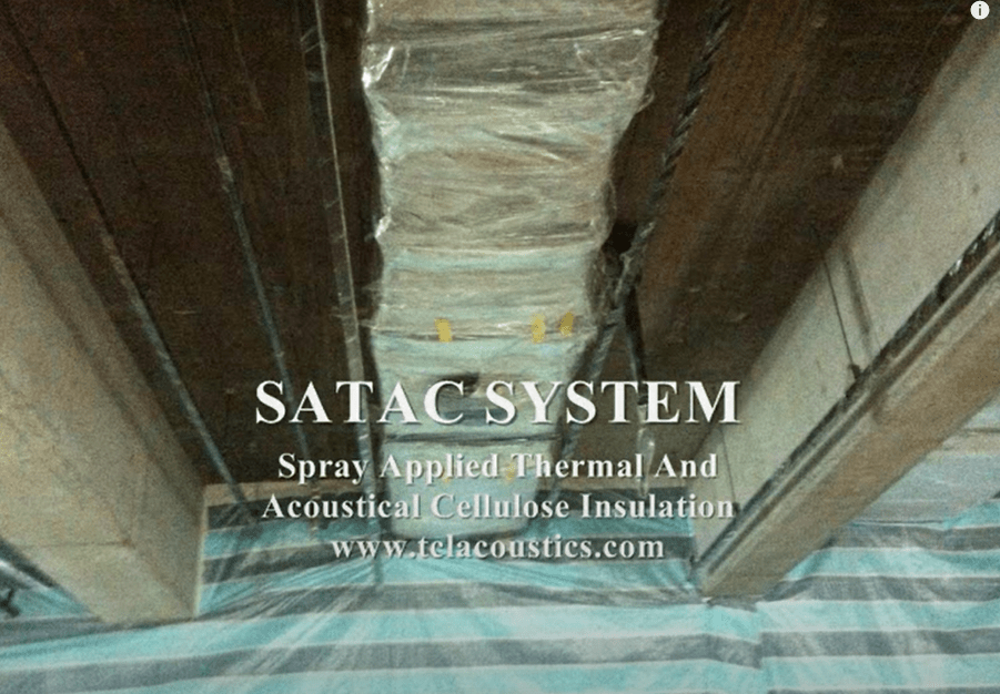 Acoustic & Sound Insulation Malaysia 1 – Modular Cellulose Acoustic Panels