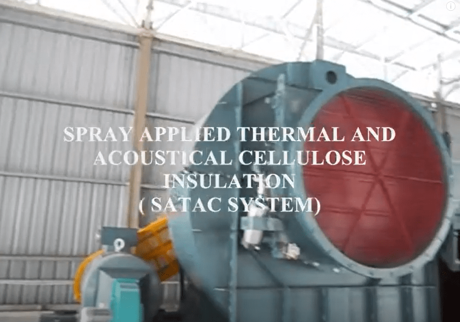 Acoustic & Sound Insulation Malaysia 1 – Modular Cellulose Acoustic Panels