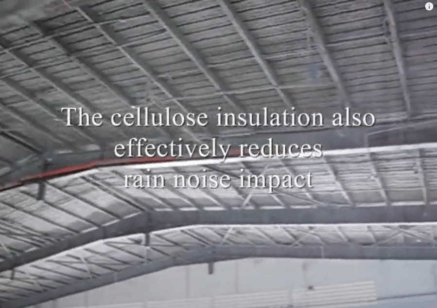 Acoustic & Sound Insulation Malaysia 1 – Modular Cellulose Acoustic Panels