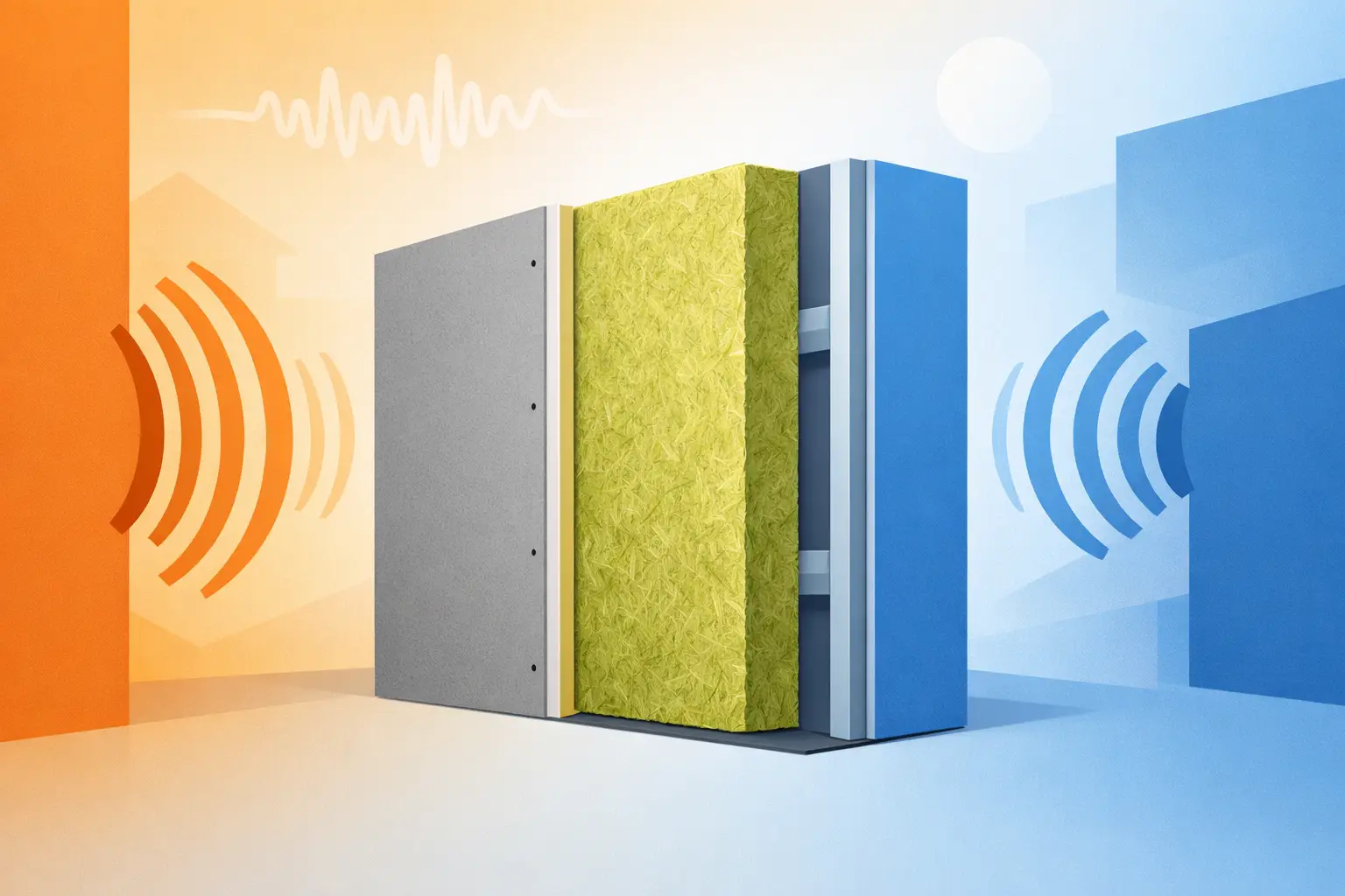 Acoustic Sound Insulation Slab Explained