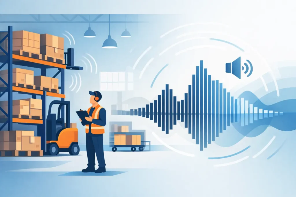 How to Improve Warehouse Acoustics