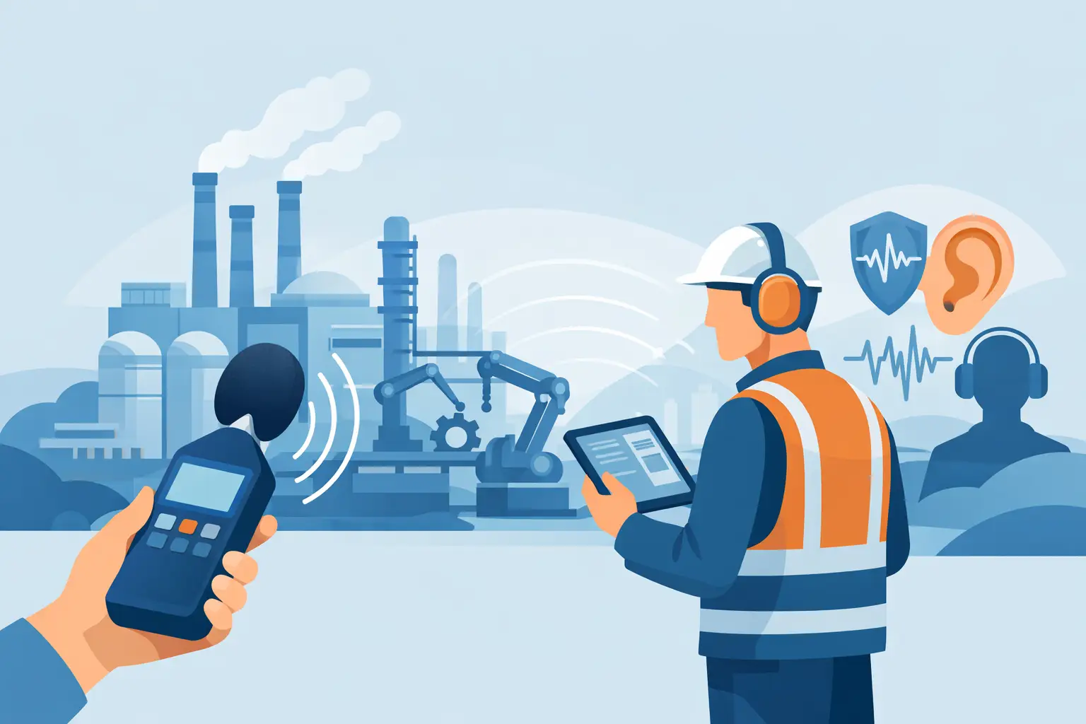 Industrial Acoustic Compliance for Safer Facilities