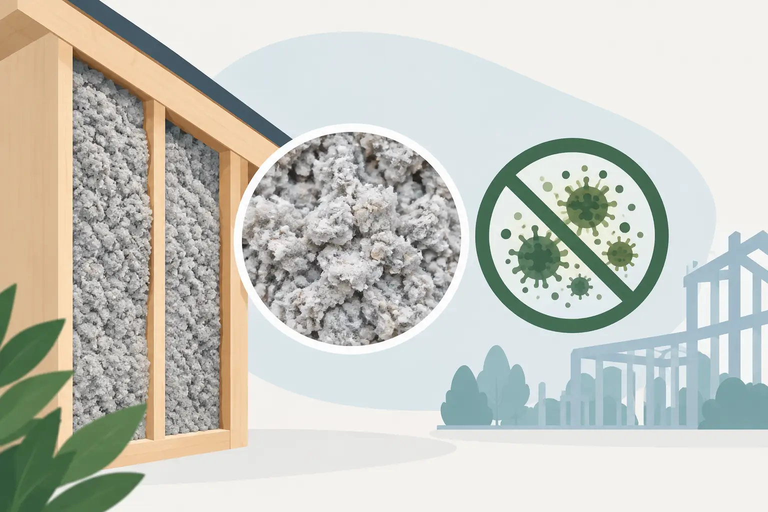 Does Cellulose Resist Mold? What Building Teams Need